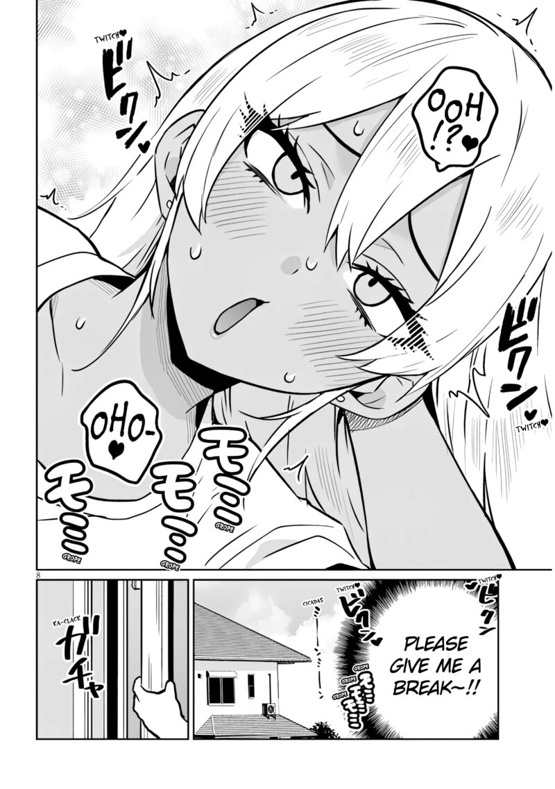 Danshi Koukousei Dakedo Gal Ni Ts Shimashita Chapter 18b Page 8