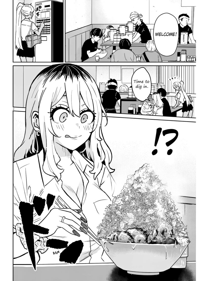 Danshi Koukousei Dakedo Gal Ni Ts Shimashita Chapter 19a Page 2