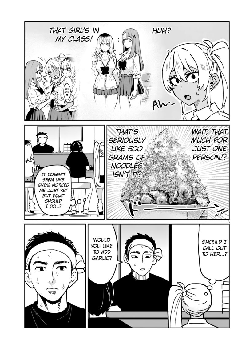 Danshi Koukousei Dakedo Gal Ni Ts Shimashita Chapter 19a Page 3