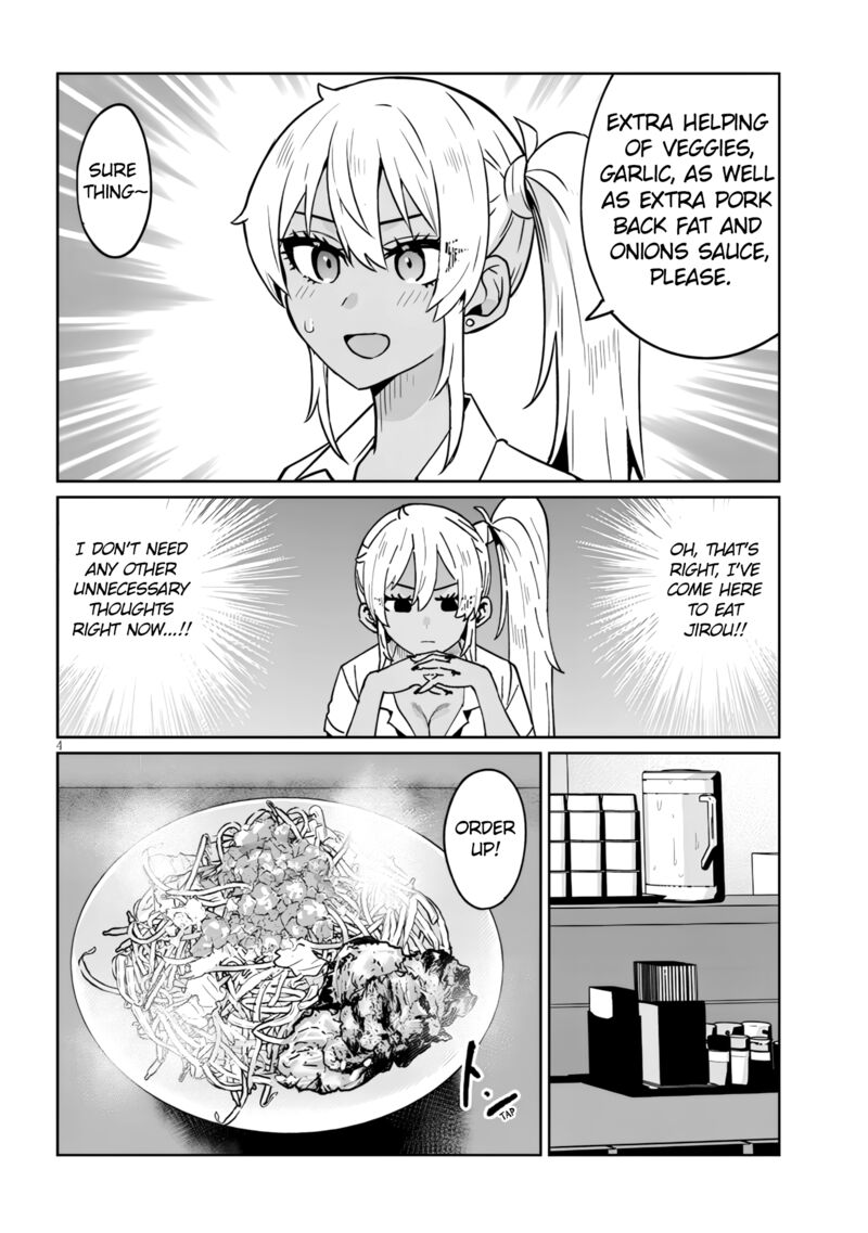 Danshi Koukousei Dakedo Gal Ni Ts Shimashita Chapter 19a Page 4