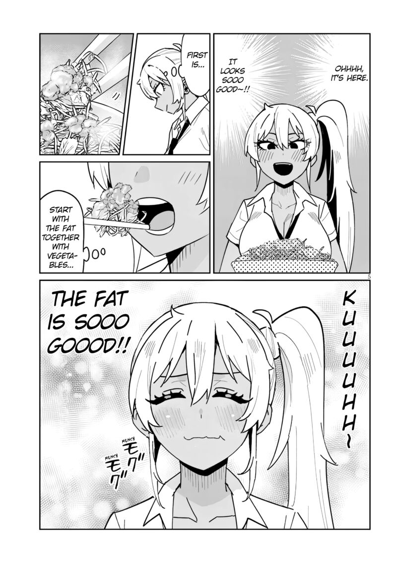 Danshi Koukousei Dakedo Gal Ni Ts Shimashita Chapter 19a Page 5