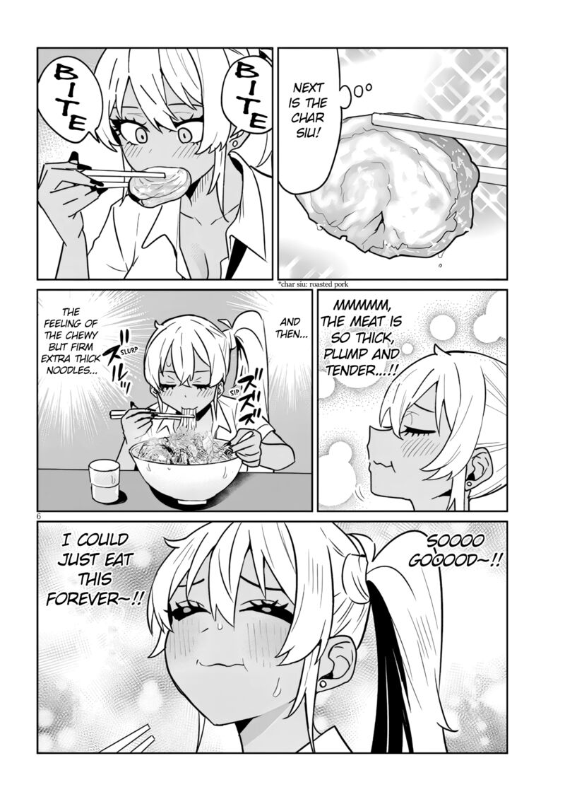 Danshi Koukousei Dakedo Gal Ni Ts Shimashita Chapter 19a Page 6