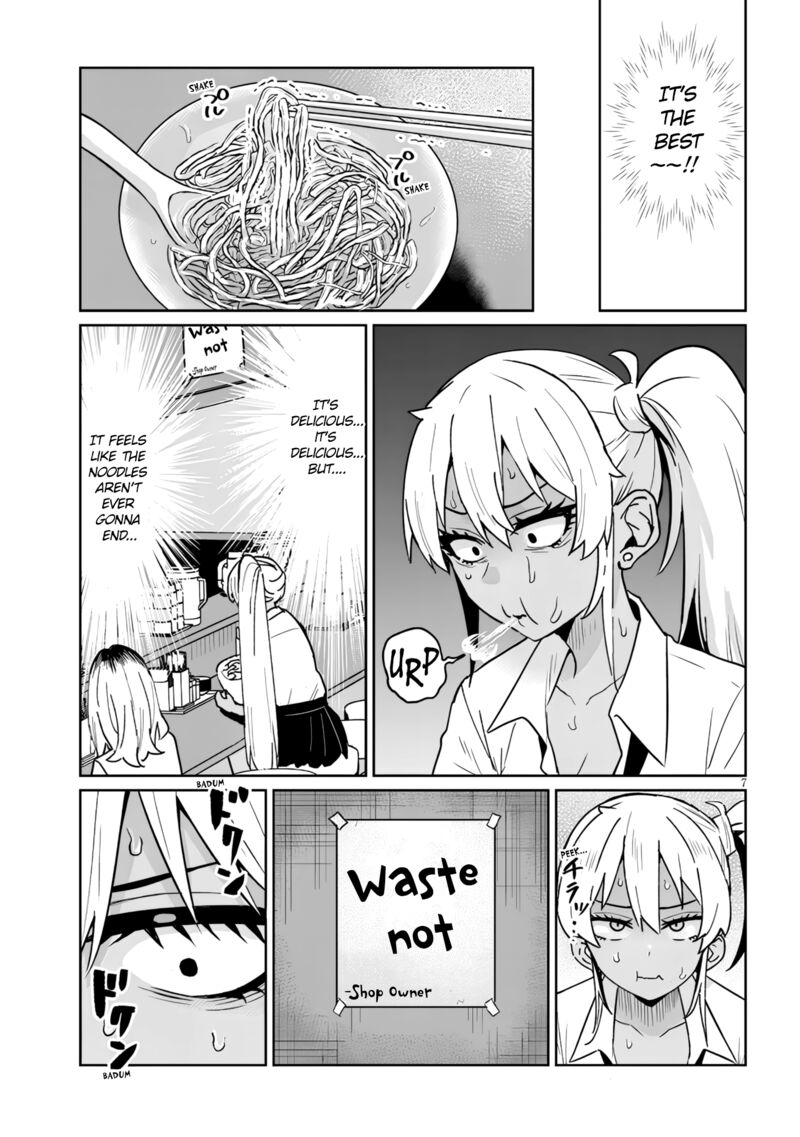 Danshi Koukousei Dakedo Gal Ni Ts Shimashita Chapter 19a Page 7