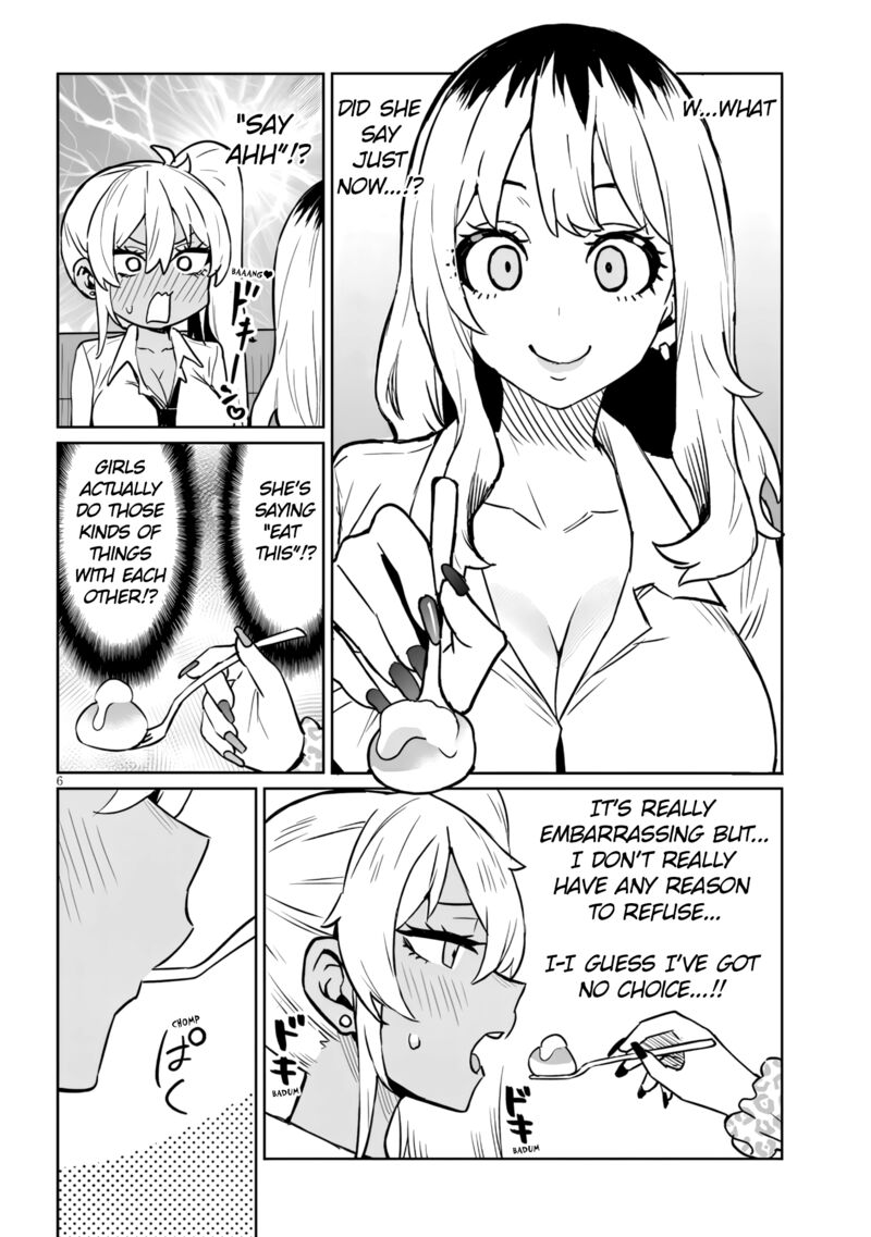 Danshi Koukousei Dakedo Gal Ni Ts Shimashita Chapter 19b Page 6
