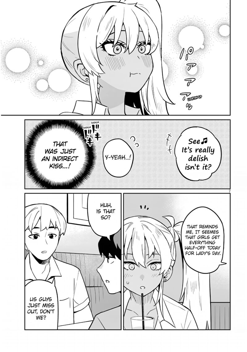 Danshi Koukousei Dakedo Gal Ni Ts Shimashita Chapter 19b Page 7