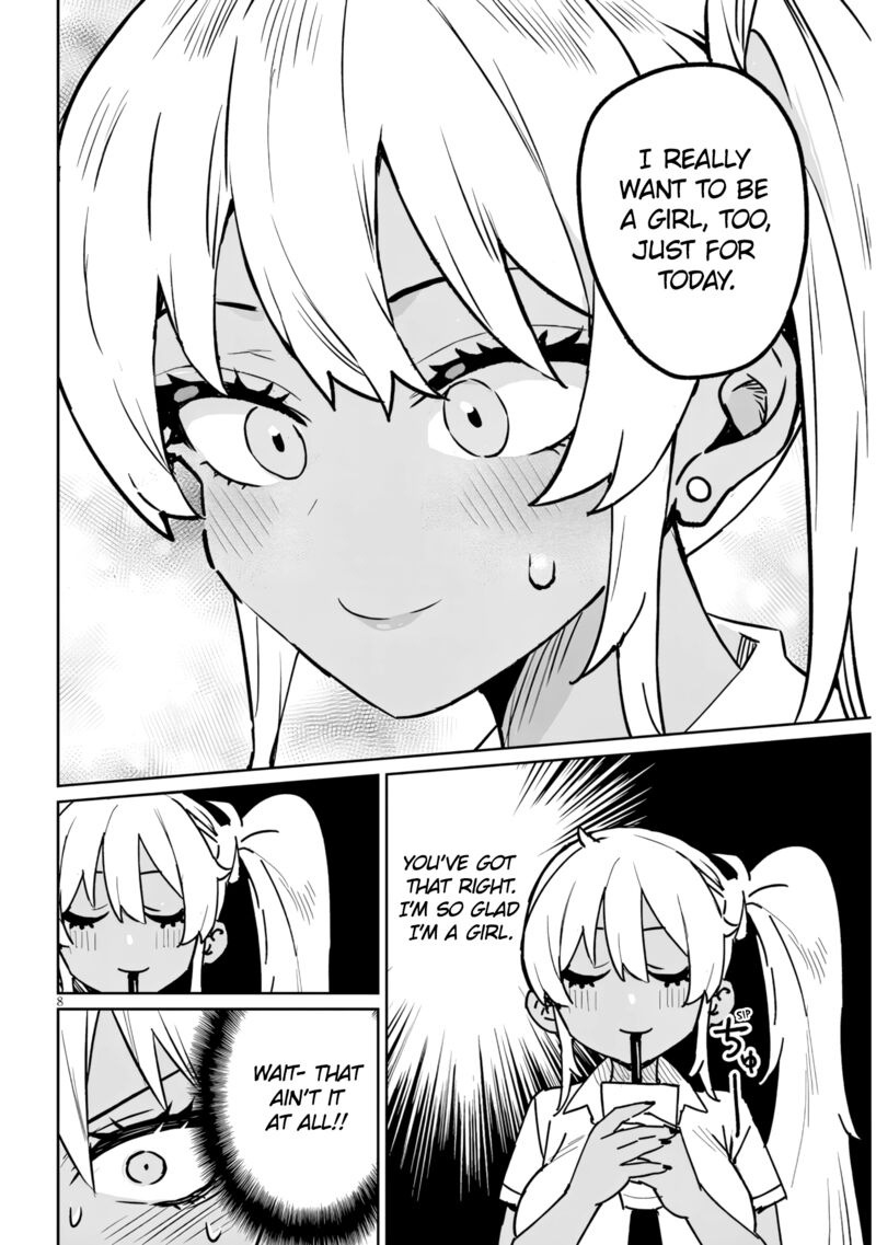 Danshi Koukousei Dakedo Gal Ni Ts Shimashita Chapter 19b Page 8