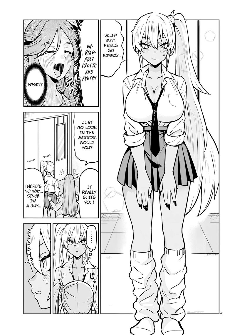 Danshi Koukousei Dakedo Gal Ni Ts Shimashita Chapter 2 Page 3