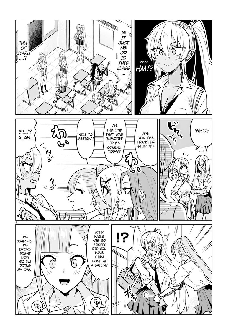 Danshi Koukousei Dakedo Gal Ni Ts Shimashita Chapter 2 Page 7