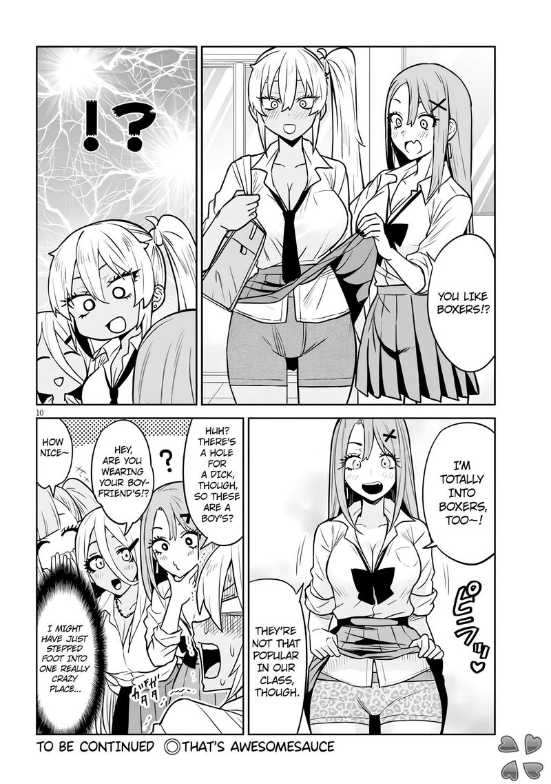 Danshi Koukousei Dakedo Gal Ni Ts Shimashita Chapter 2 Page 9