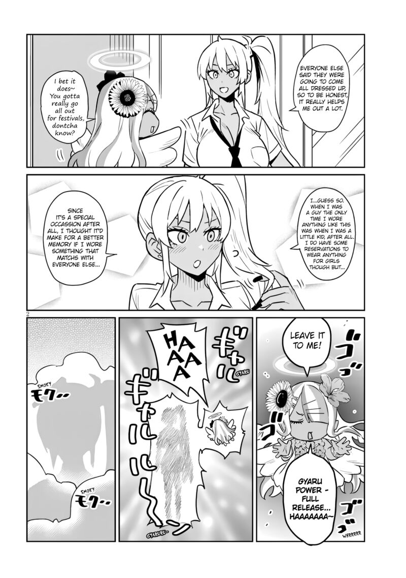 Danshi Koukousei Dakedo Gal Ni Ts Shimashita Chapter 20a Page 2