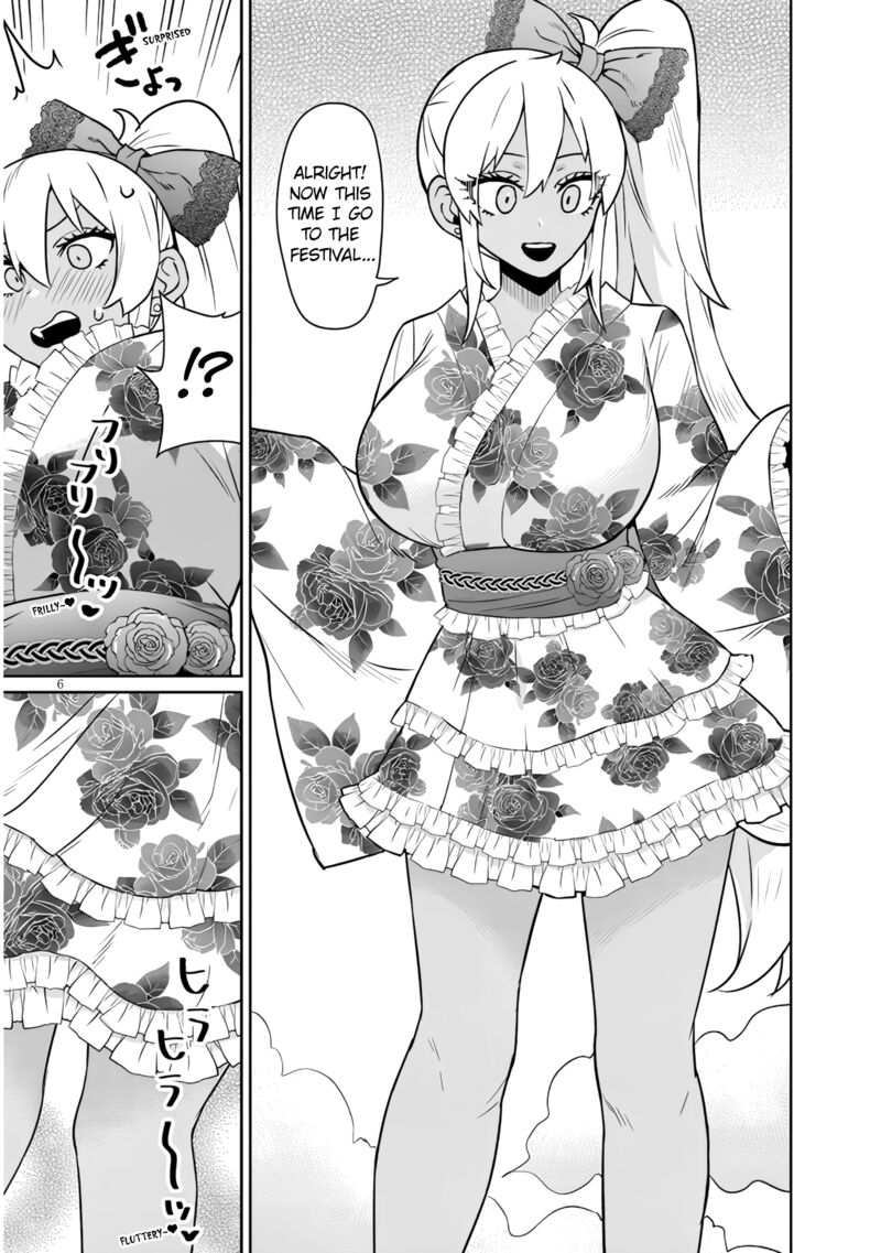 Danshi Koukousei Dakedo Gal Ni Ts Shimashita Chapter 20a Page 6