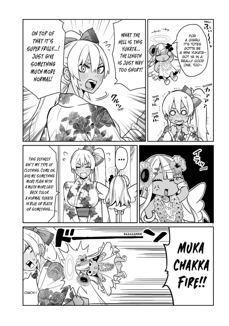 Danshi Koukousei Dakedo Gal Ni Ts Shimashita Chapter 20a Page 7