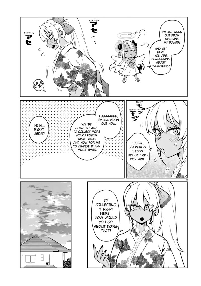 Danshi Koukousei Dakedo Gal Ni Ts Shimashita Chapter 20a Page 9