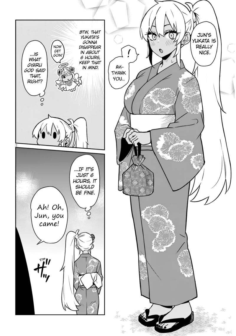 Danshi Koukousei Dakedo Gal Ni Ts Shimashita Chapter 20b Page 2