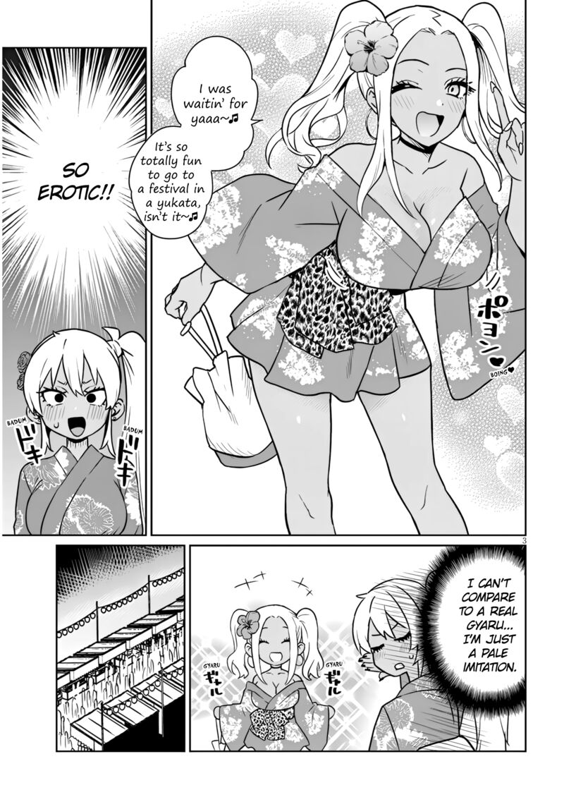Danshi Koukousei Dakedo Gal Ni Ts Shimashita Chapter 20b Page 3