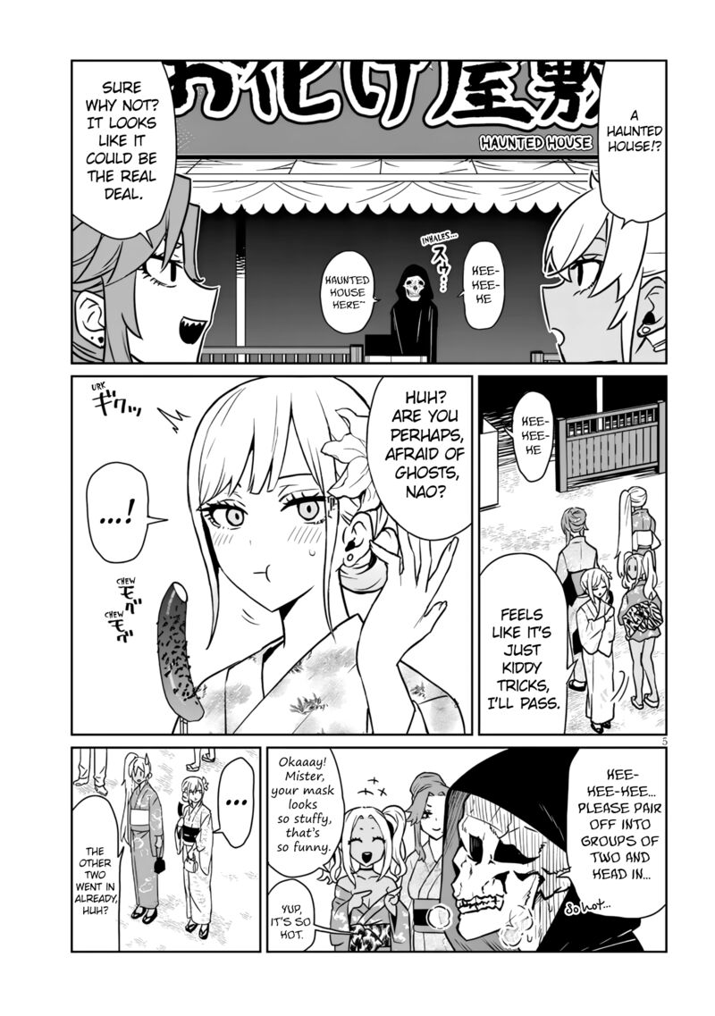 Danshi Koukousei Dakedo Gal Ni Ts Shimashita Chapter 20b Page 5
