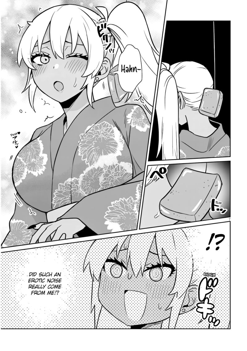 Danshi Koukousei Dakedo Gal Ni Ts Shimashita Chapter 20b Page 7
