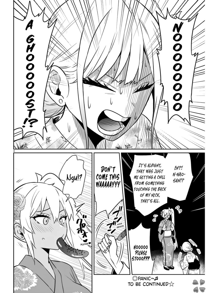 Danshi Koukousei Dakedo Gal Ni Ts Shimashita Chapter 20b Page 8