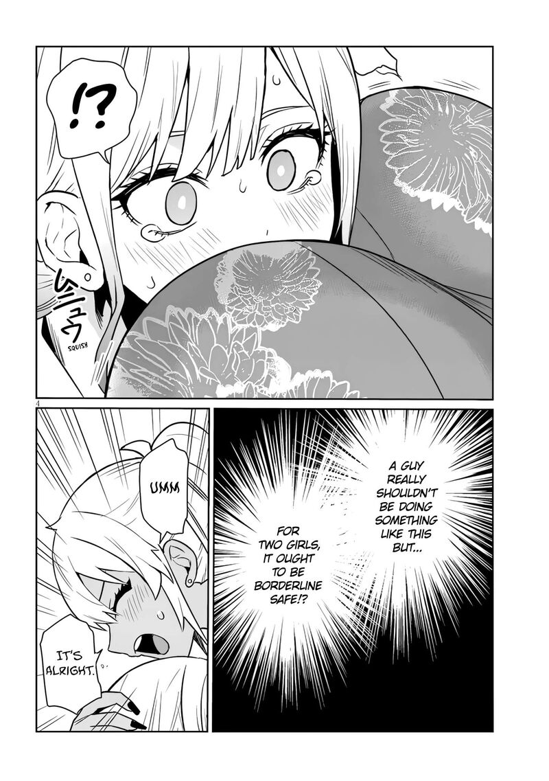 Danshi Koukousei Dakedo Gal Ni Ts Shimashita Chapter 21a Page 4