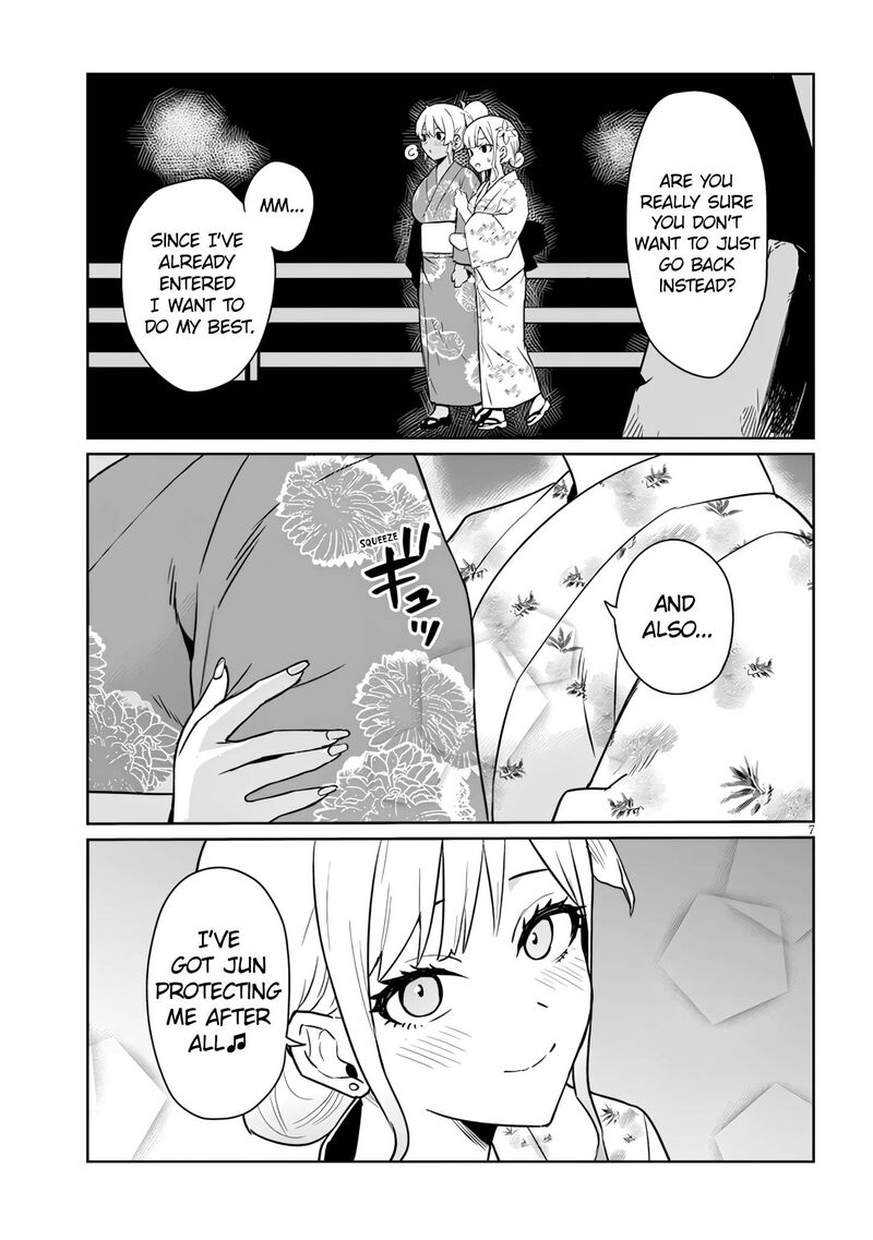 Danshi Koukousei Dakedo Gal Ni Ts Shimashita Chapter 21a Page 7