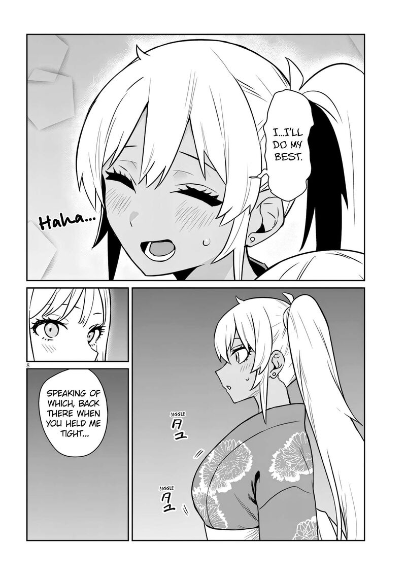 Danshi Koukousei Dakedo Gal Ni Ts Shimashita Chapter 21a Page 8