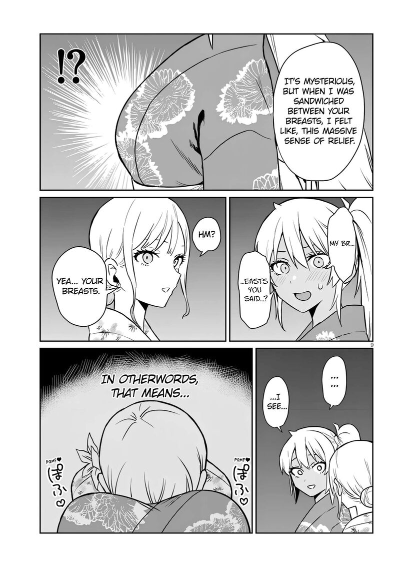 Danshi Koukousei Dakedo Gal Ni Ts Shimashita Chapter 21a Page 9