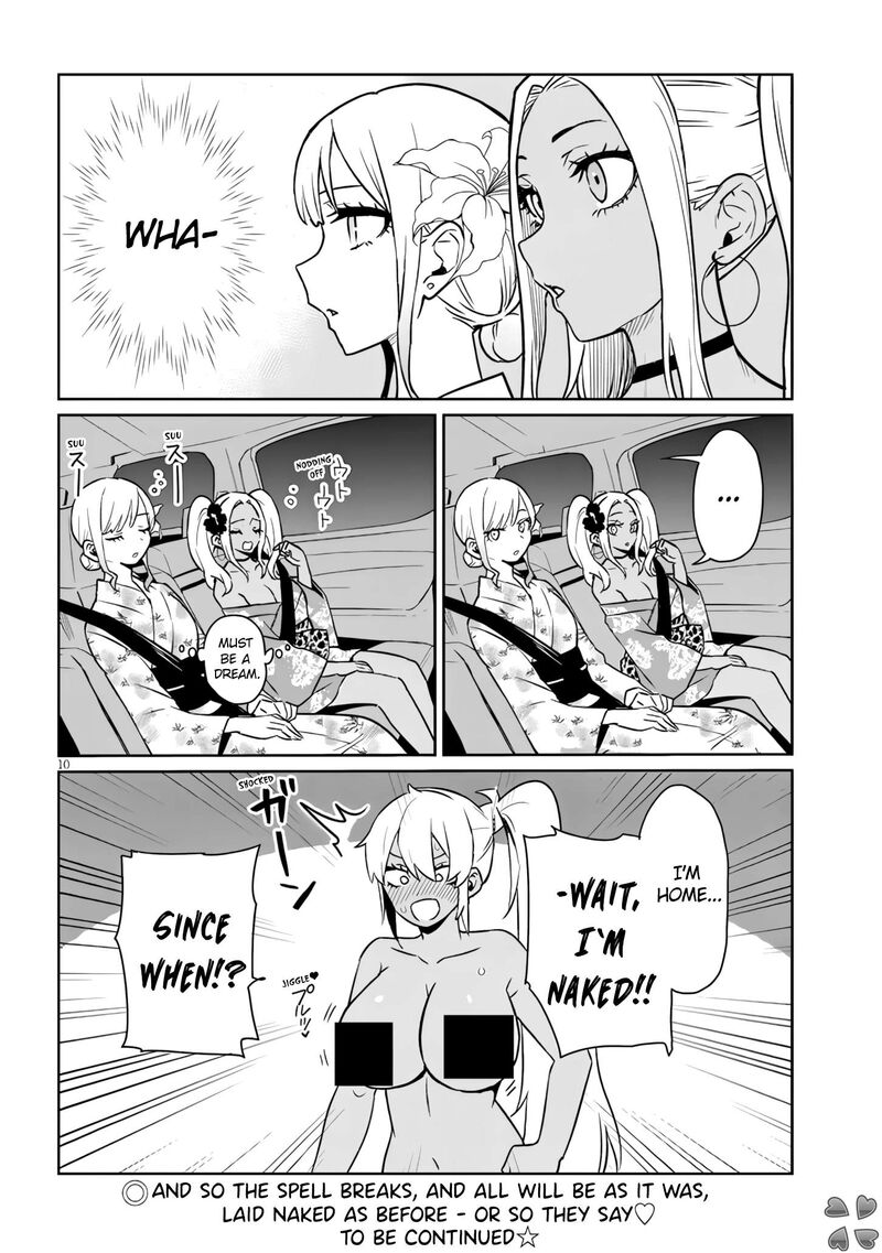 Danshi Koukousei Dakedo Gal Ni Ts Shimashita Chapter 21b Page 10