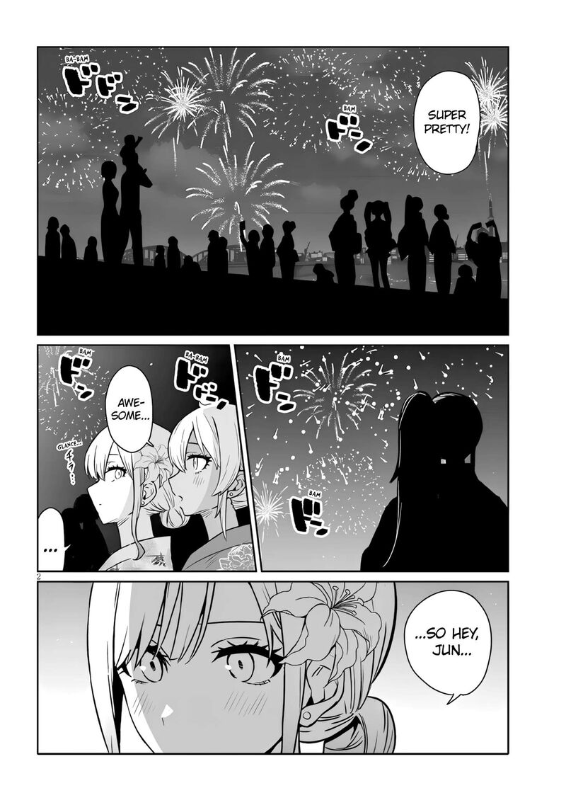 Danshi Koukousei Dakedo Gal Ni Ts Shimashita Chapter 21b Page 2