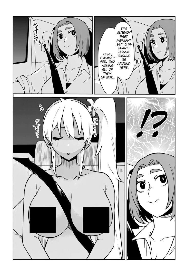 Danshi Koukousei Dakedo Gal Ni Ts Shimashita Chapter 21b Page 6