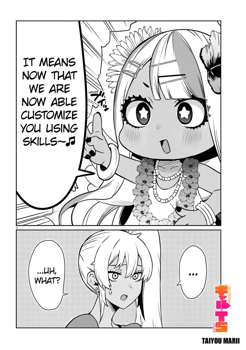 Danshi Koukousei Dakedo Gal Ni Ts Shimashita Chapter 22a Page 2