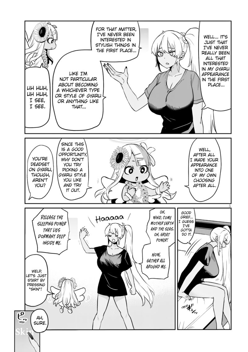 Danshi Koukousei Dakedo Gal Ni Ts Shimashita Chapter 22a Page 5