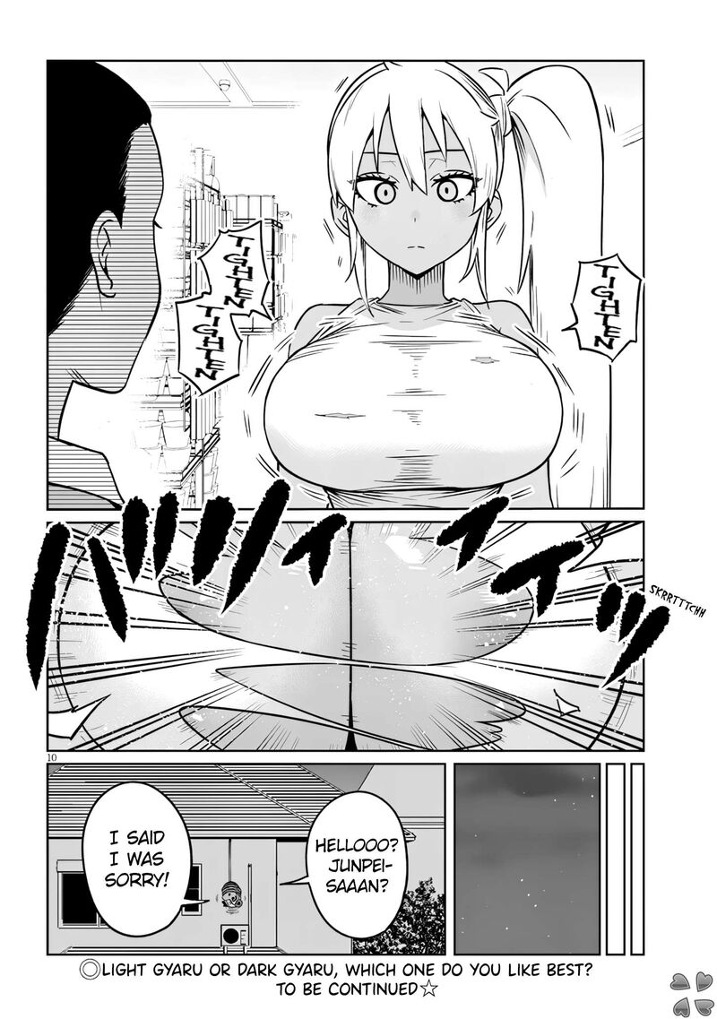 Danshi Koukousei Dakedo Gal Ni Ts Shimashita Chapter 22b Page 10