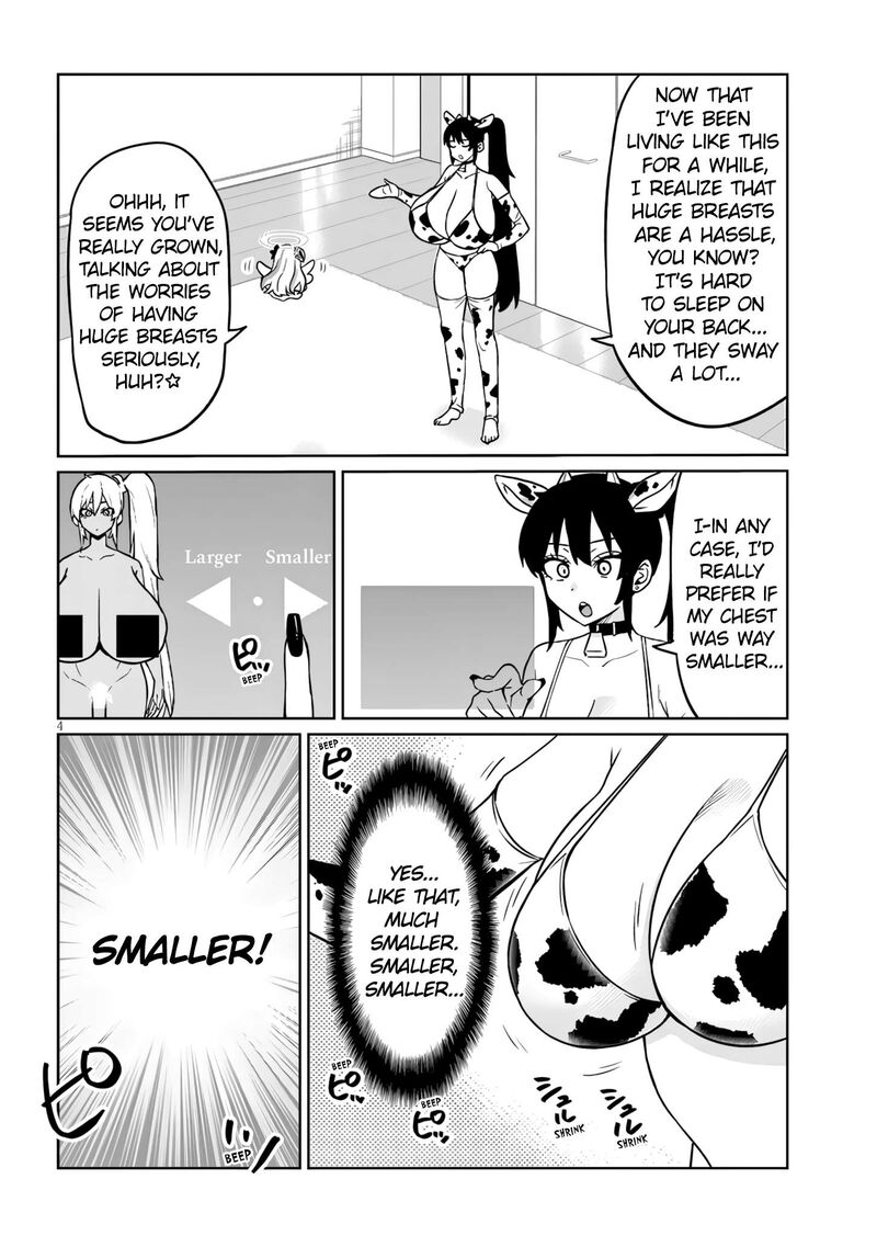 Danshi Koukousei Dakedo Gal Ni Ts Shimashita Chapter 22b Page 4