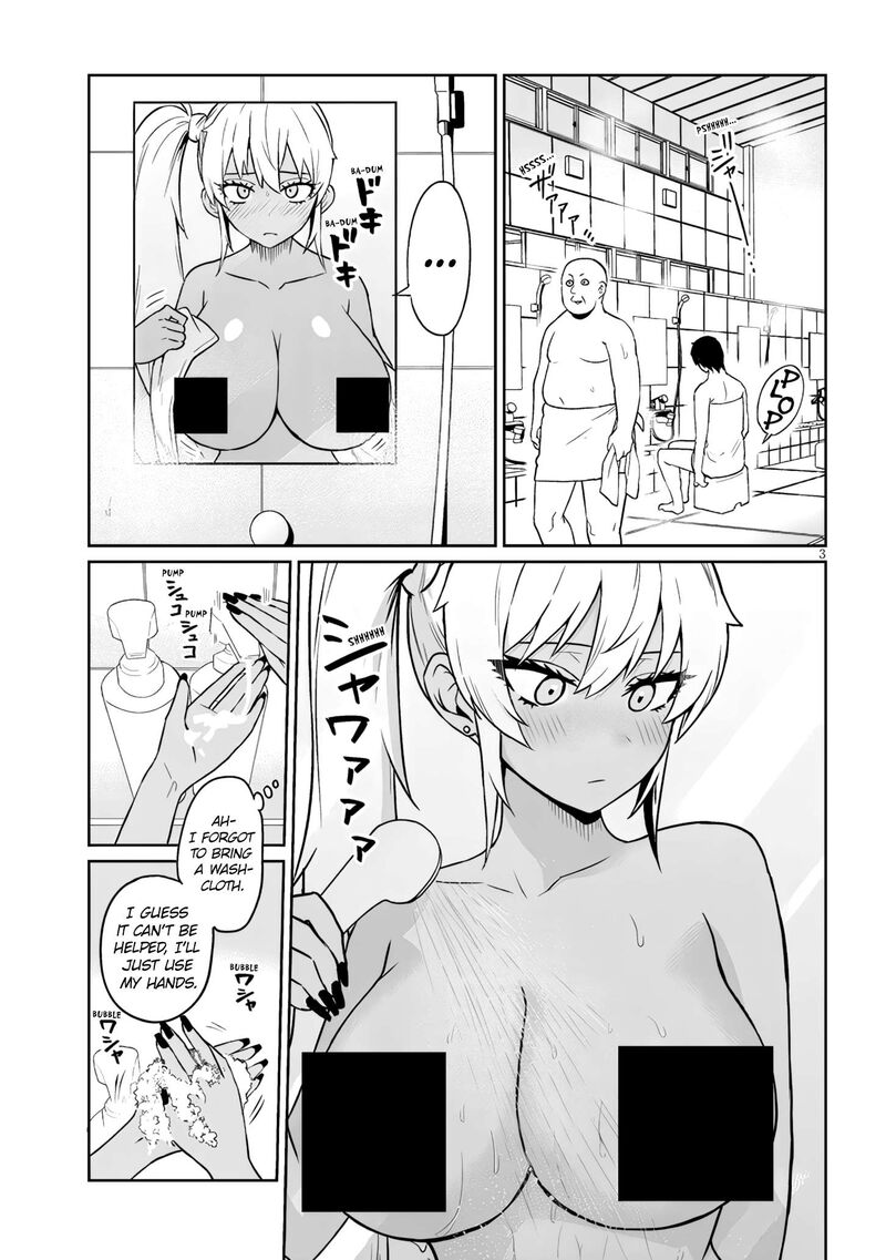 Danshi Koukousei Dakedo Gal Ni Ts Shimashita Chapter 23b Page 3