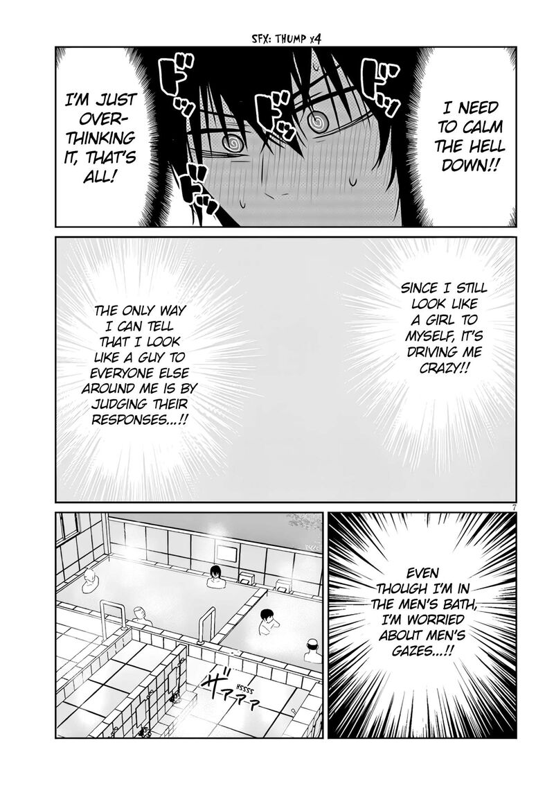 Danshi Koukousei Dakedo Gal Ni Ts Shimashita Chapter 23b Page 7