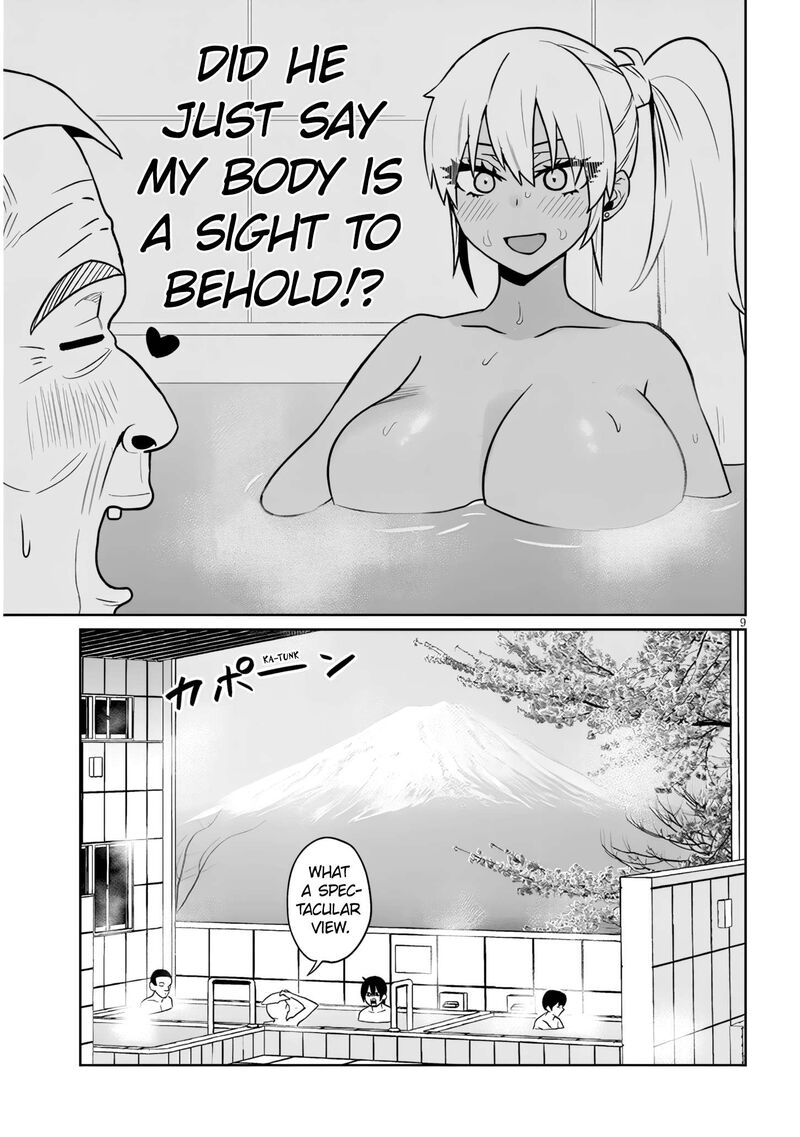 Danshi Koukousei Dakedo Gal Ni Ts Shimashita Chapter 23b Page 9