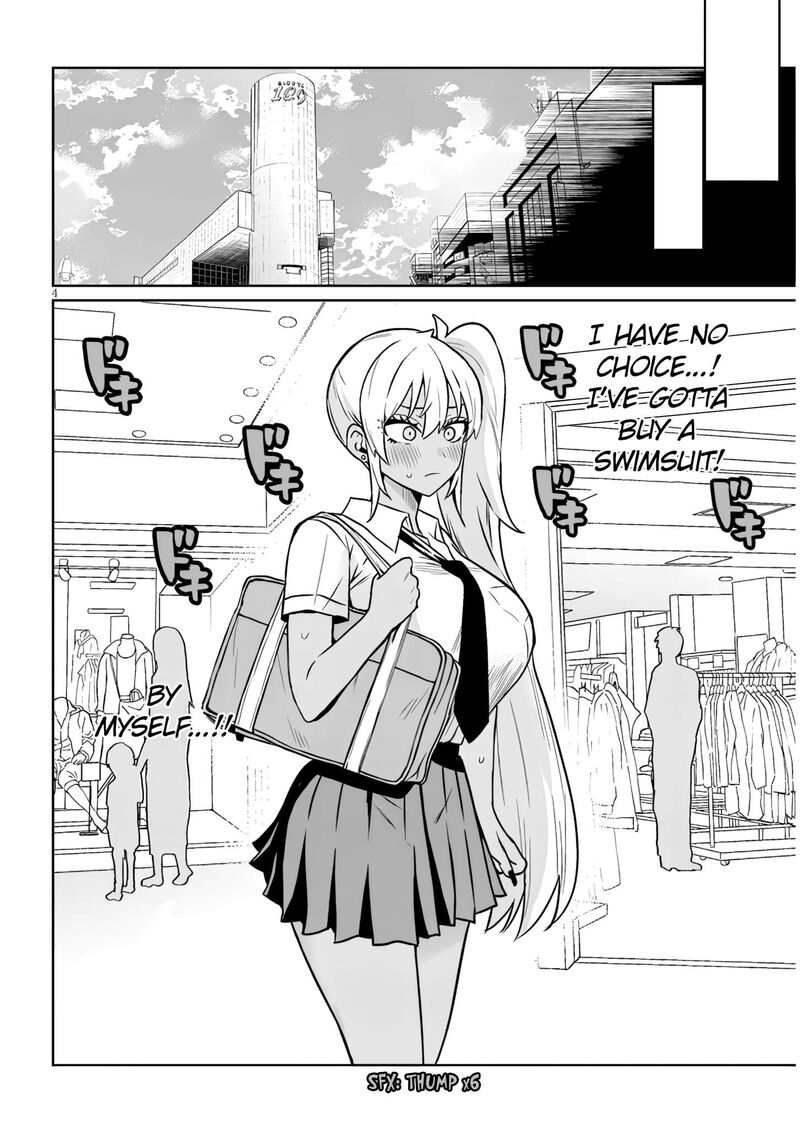 Danshi Koukousei Dakedo Gal Ni Ts Shimashita Chapter 24a Page 4