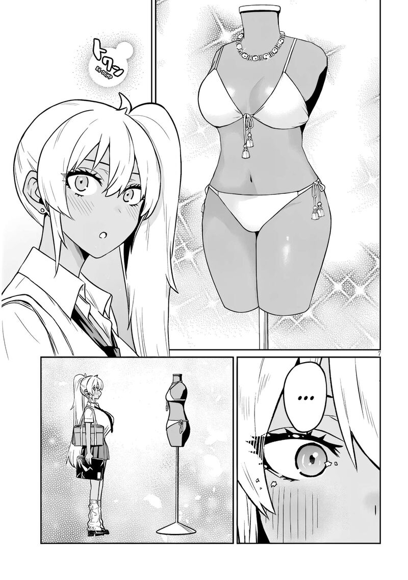 Danshi Koukousei Dakedo Gal Ni Ts Shimashita Chapter 24a Page 7