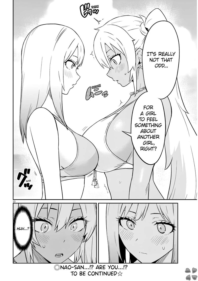 Danshi Koukousei Dakedo Gal Ni Ts Shimashita Chapter 24b Page 10