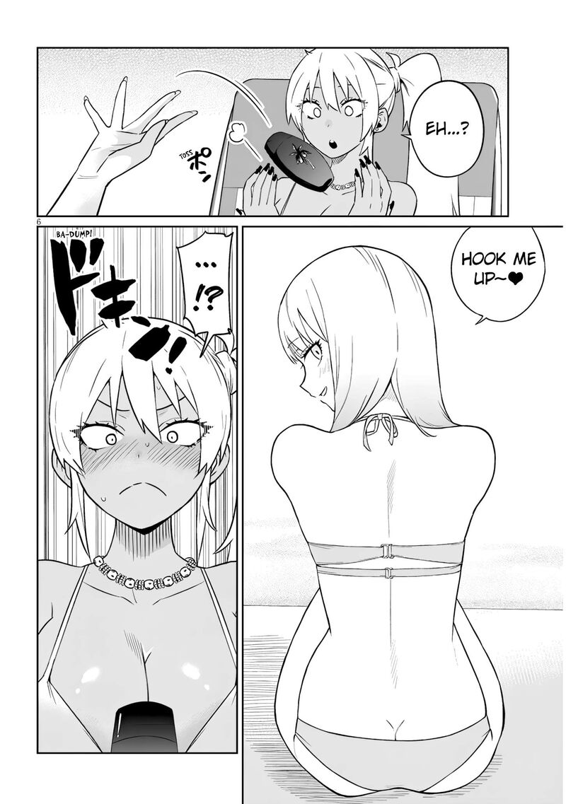 Danshi Koukousei Dakedo Gal Ni Ts Shimashita Chapter 24b Page 6