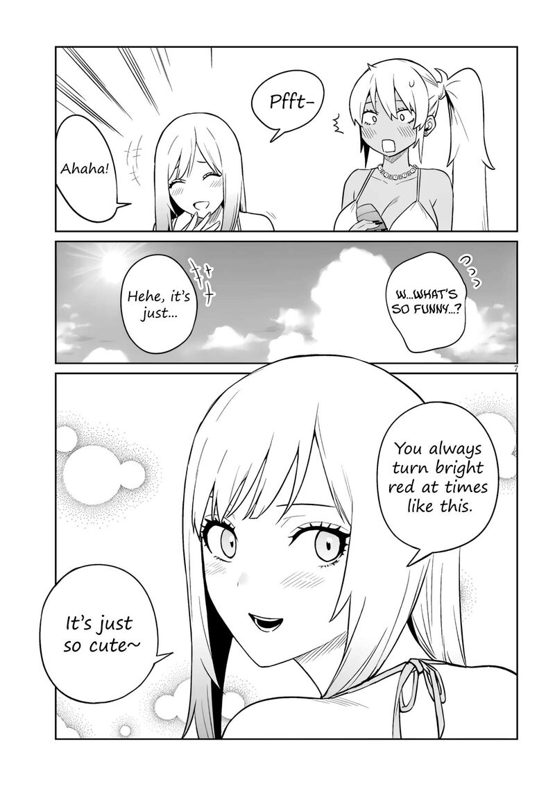 Danshi Koukousei Dakedo Gal Ni Ts Shimashita Chapter 24b Page 7