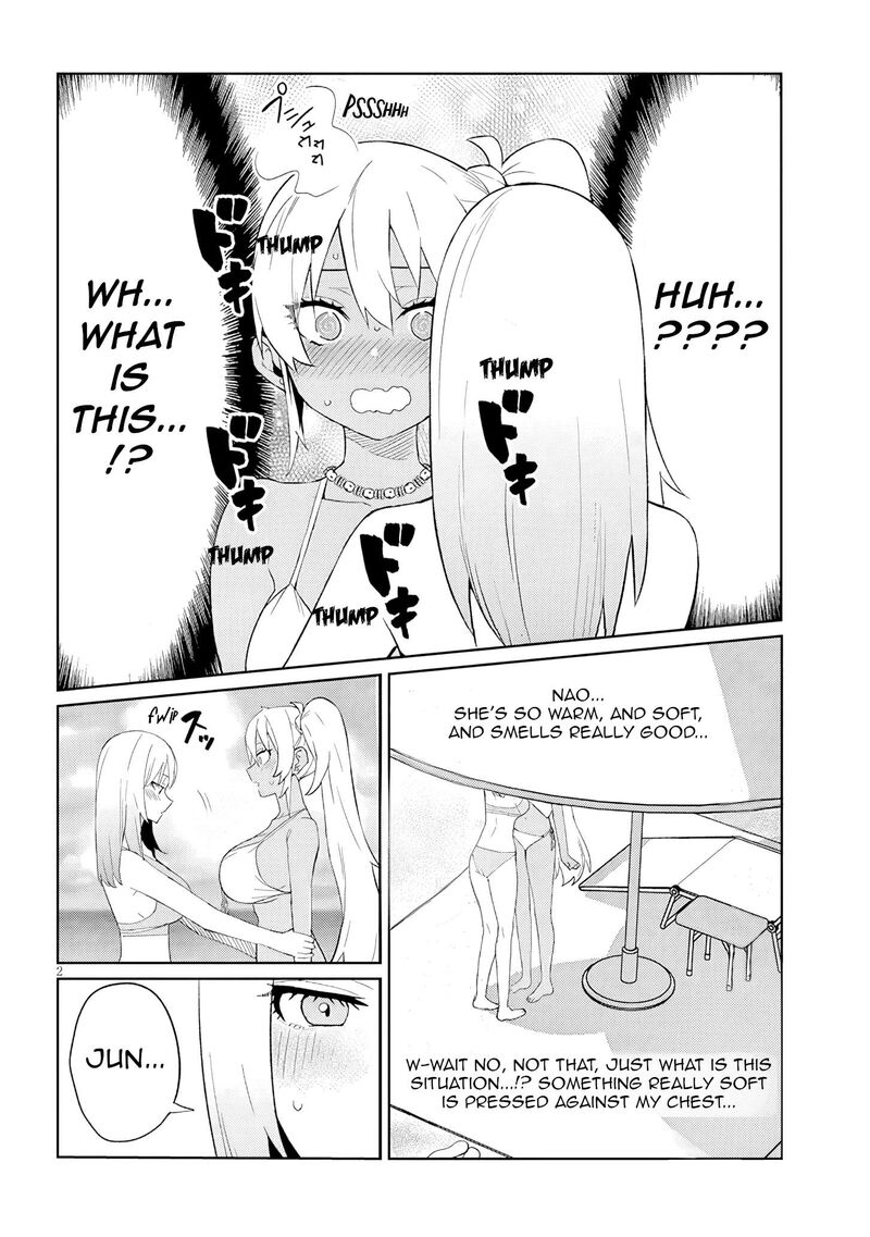 Danshi Koukousei Dakedo Gal Ni Ts Shimashita Chapter 25a Page 2