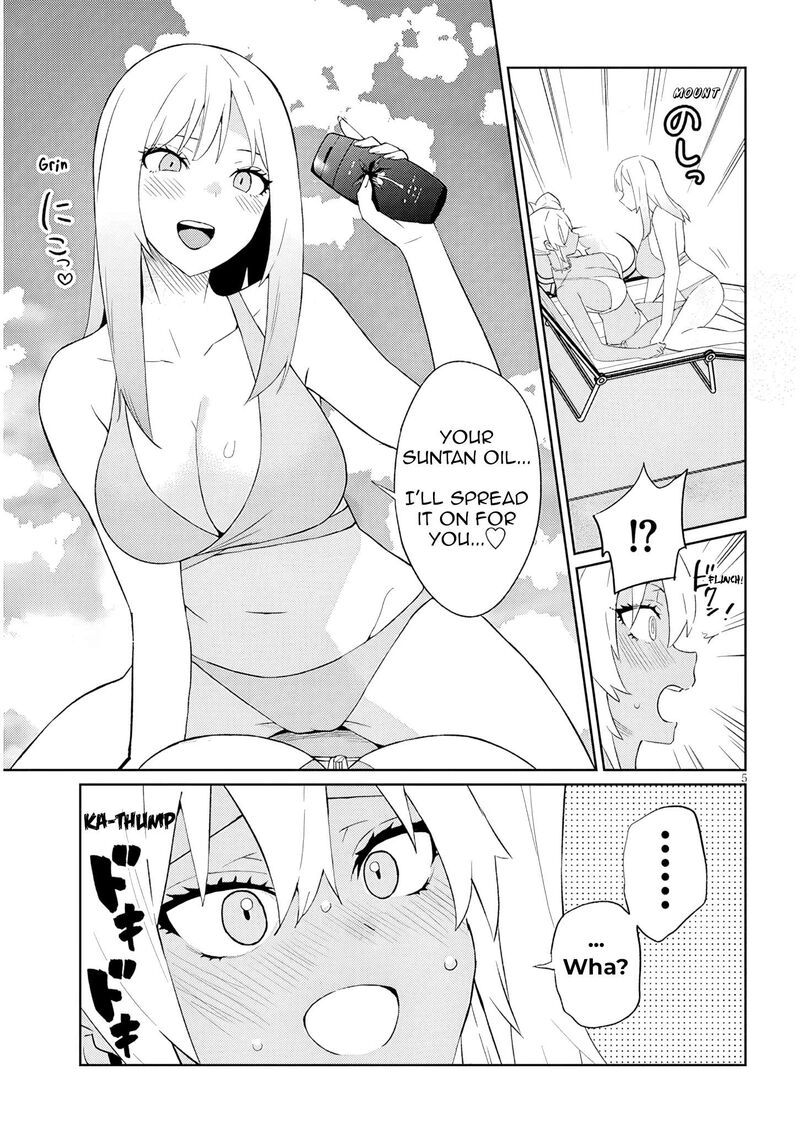 Danshi Koukousei Dakedo Gal Ni Ts Shimashita Chapter 25a Page 5
