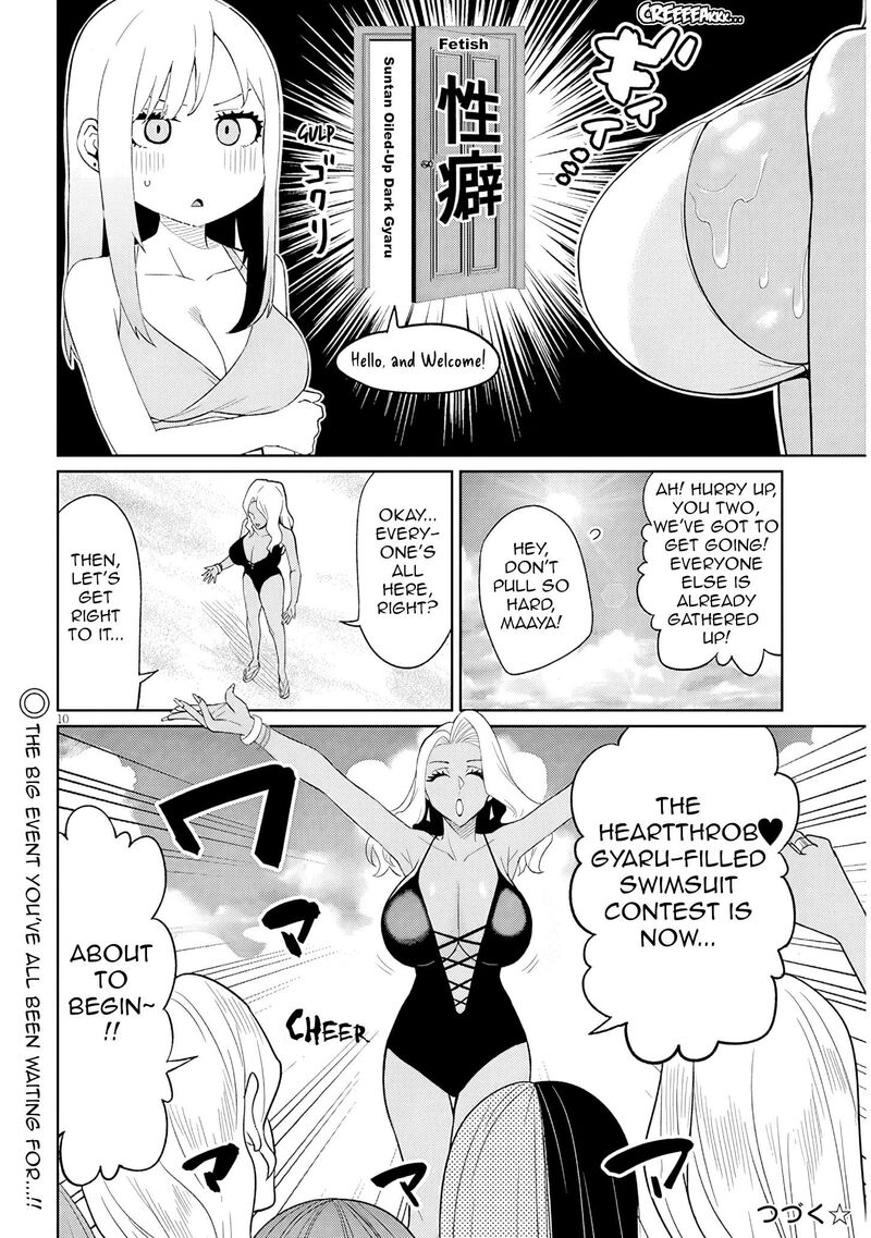 Danshi Koukousei Dakedo Gal Ni Ts Shimashita Chapter 25b Page 10