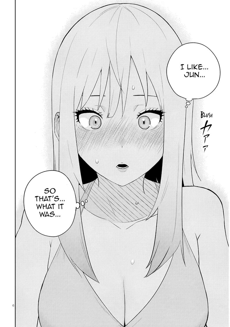 Danshi Koukousei Dakedo Gal Ni Ts Shimashita Chapter 25b Page 6