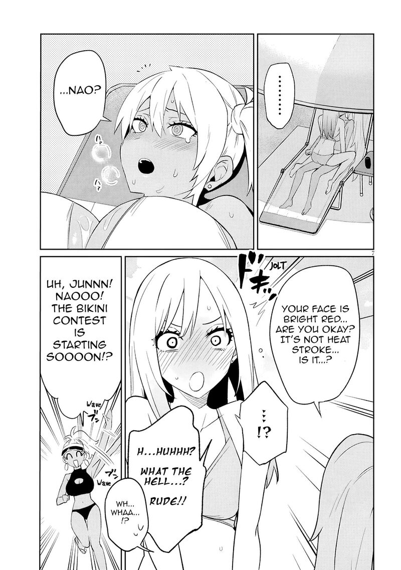 Danshi Koukousei Dakedo Gal Ni Ts Shimashita Chapter 25b Page 7