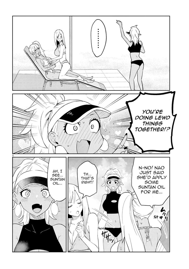 Danshi Koukousei Dakedo Gal Ni Ts Shimashita Chapter 25b Page 8