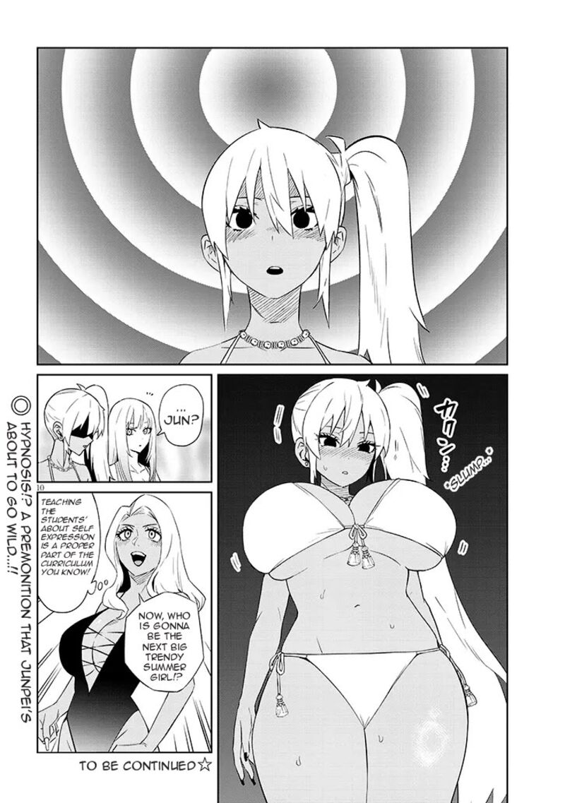 Danshi Koukousei Dakedo Gal Ni Ts Shimashita Chapter 26a Page 10