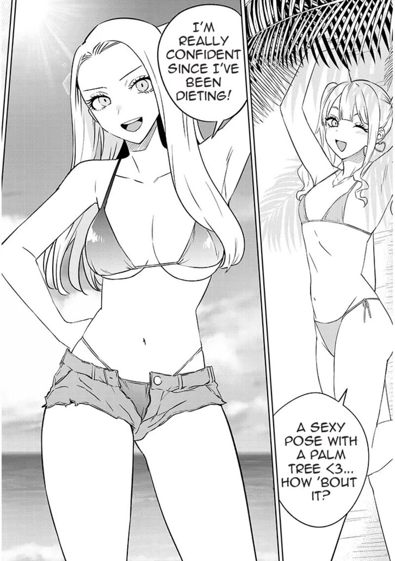 Danshi Koukousei Dakedo Gal Ni Ts Shimashita Chapter 26a Page 4