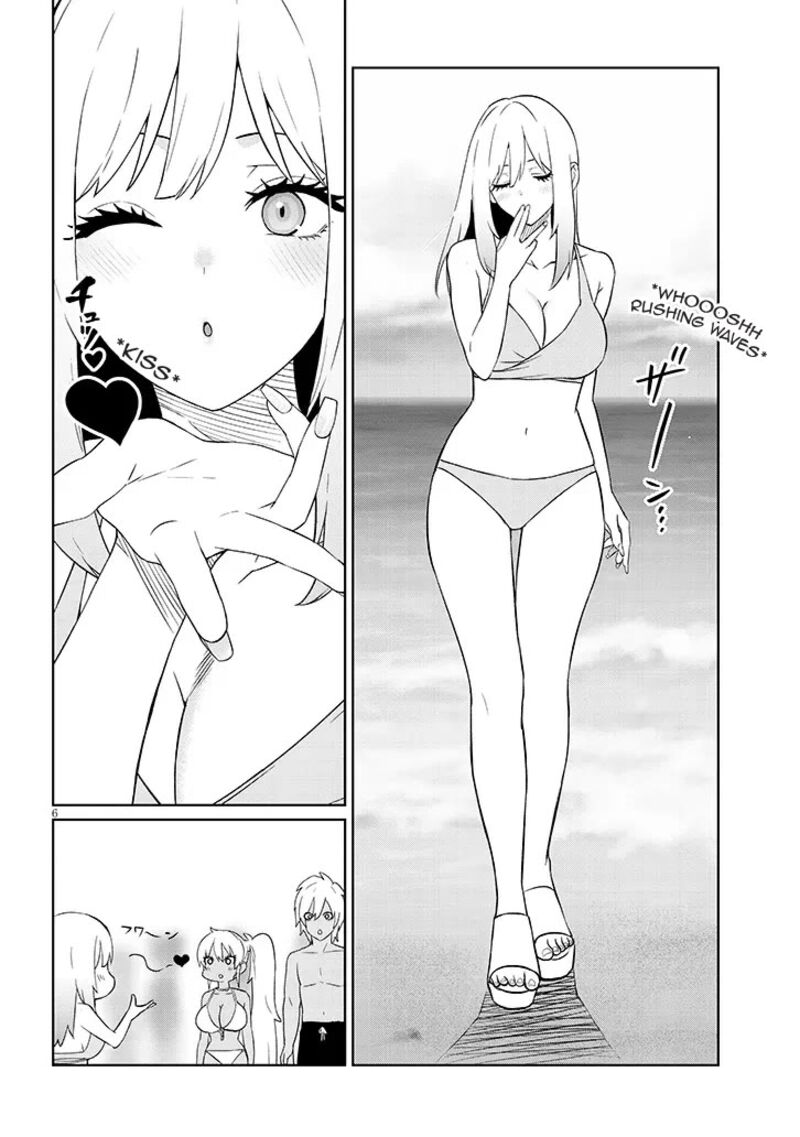 Danshi Koukousei Dakedo Gal Ni Ts Shimashita Chapter 26a Page 6